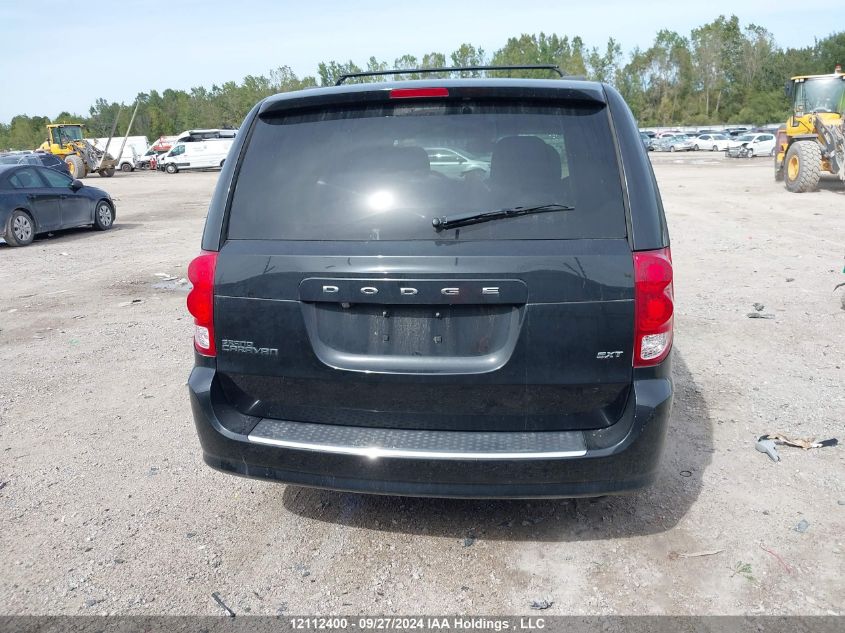 2020 Dodge Grand Caravan Sxt VIN: 2C4RDGBG2LR251336 Lot: 12112400