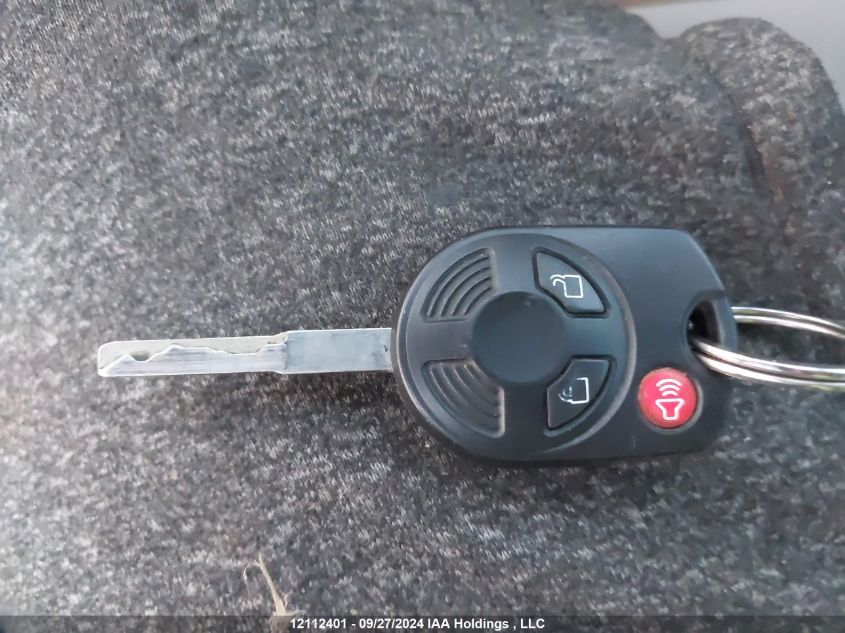 2013 Ford Escape Se VIN: 1FMCU9GX6DUC89145 Lot: 12112401