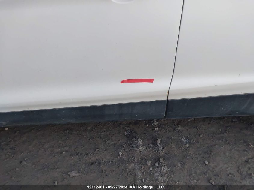 2013 Ford Escape Se VIN: 1FMCU9GX6DUC89145 Lot: 12112401