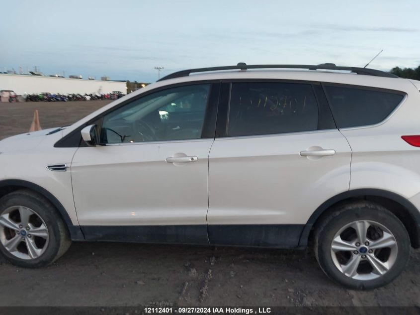 2013 Ford Escape Se VIN: 1FMCU9GX6DUC89145 Lot: 12112401