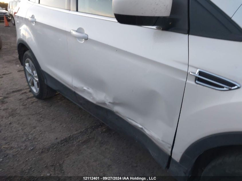 2013 Ford Escape Se VIN: 1FMCU9GX6DUC89145 Lot: 12112401