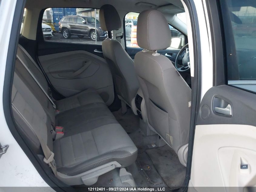 2013 Ford Escape Se VIN: 1FMCU9GX6DUC89145 Lot: 12112401