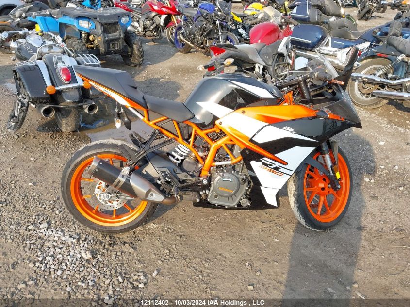 2018 Ktm 390 Duke VIN: MD2JYJ405JC292672 Lot: 12112402