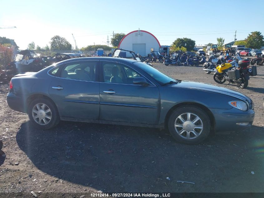 2006 Buick Allure VIN: 2G4WF582761305712 Lot: 12112414