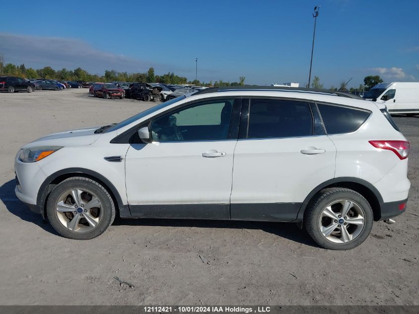 1FMCU9G97EUC77962 2014 Ford Escape