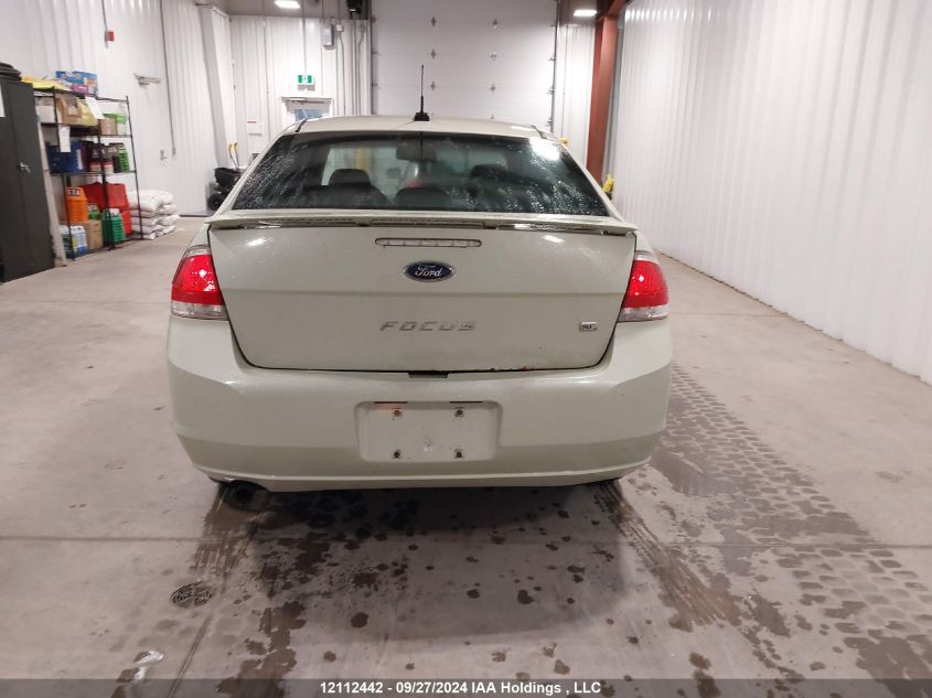 1FAHP3FN4AW244483 2010 Ford Focus Se