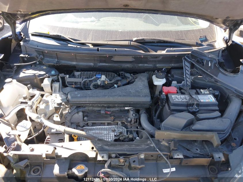 5N1AT2MV6KC777020 2019 Nissan Rogue