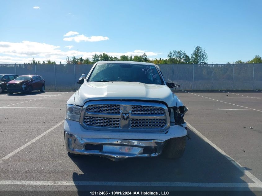 2018 Ram 1500 Laramie VIN: 1C6RR7VTXJS194817 Lot: 12112465