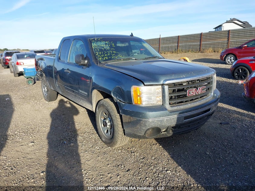 1GTR2UEA1BZ346213 2011 GMC Sierra 1500 auction photo 1