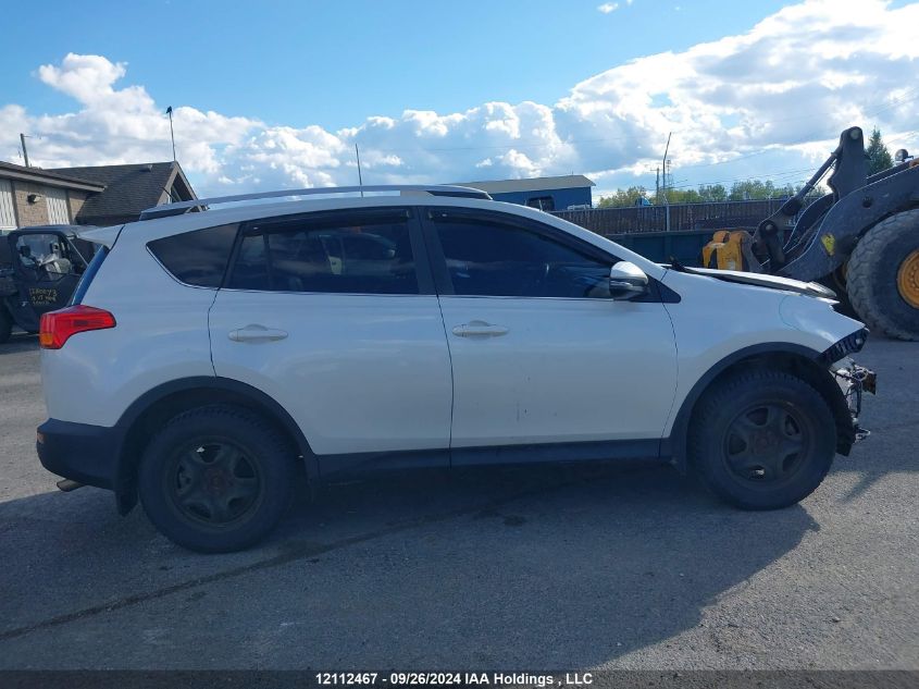 2T3DFREV8FW404676 2015 Toyota Rav4 Limited