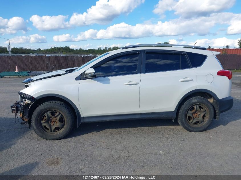 2T3DFREV8FW404676 2015 Toyota Rav4 Limited