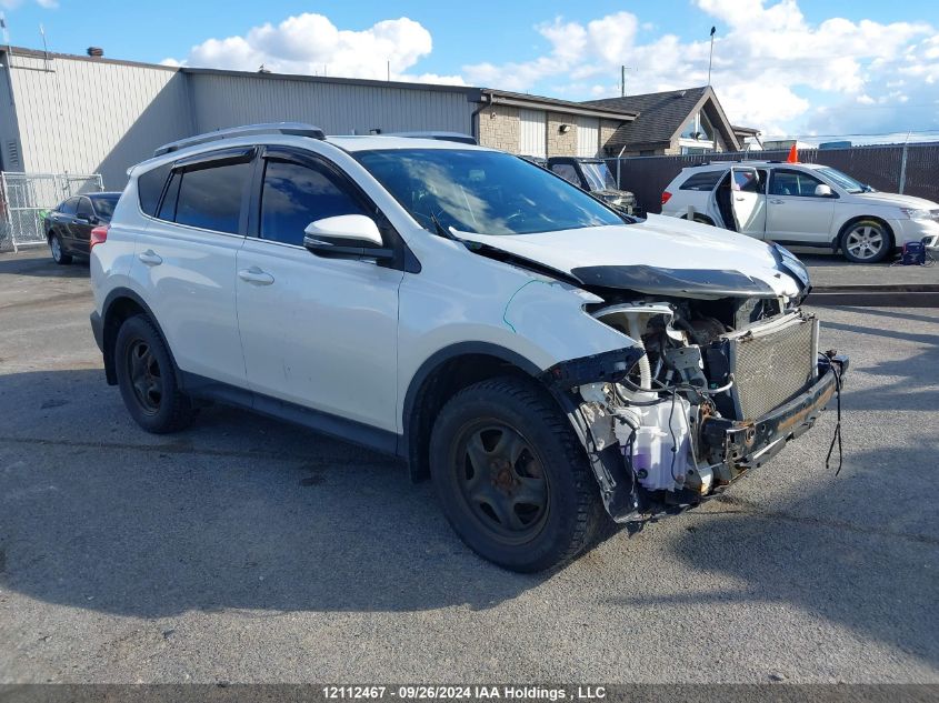 2T3DFREV8FW404676 2015 TOYOTA RAV 4 - Image 1