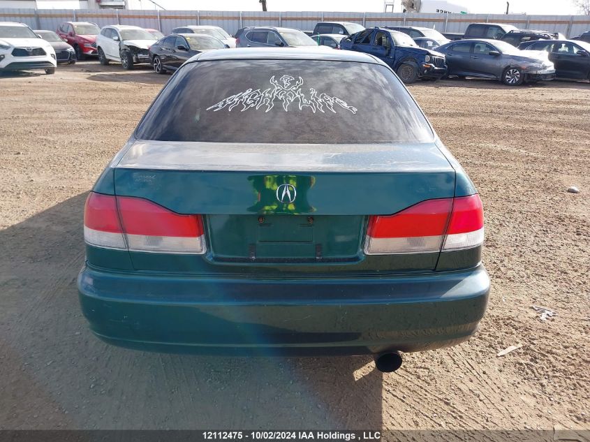 1999 Acura El VIN: 2HHMB4572XH904394 Lot: 12112475