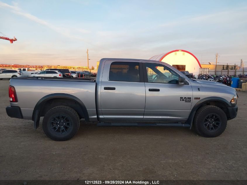 2021 Ram 1500 Classic Slt VIN: 1C6RR7LT5MS566393 Lot: 12112523