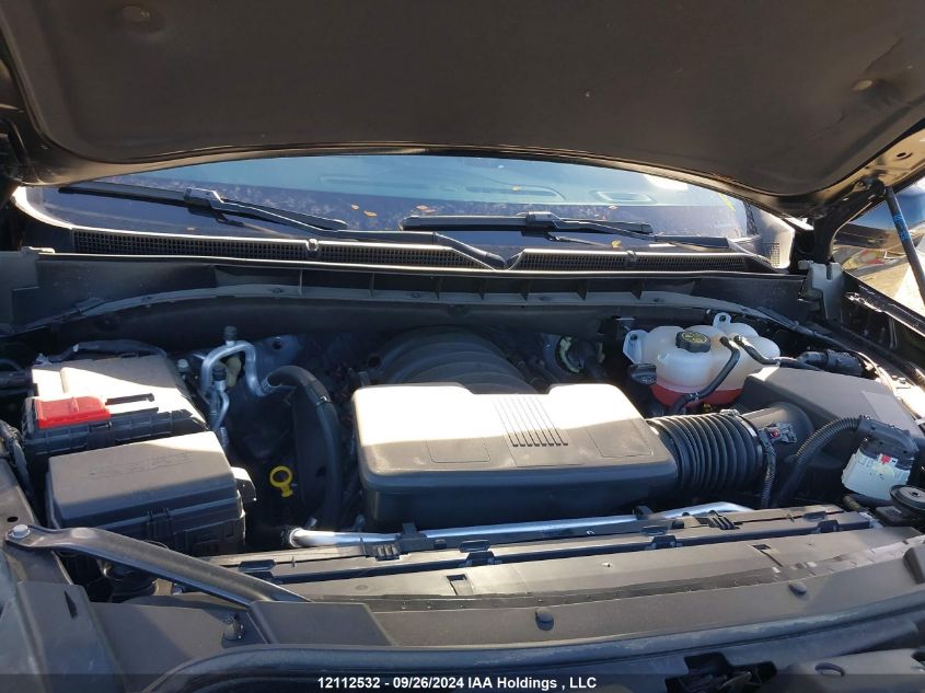 2023 GMC Yukon VIN: 1GKS2BKD5PR496471 Lot: 12112532