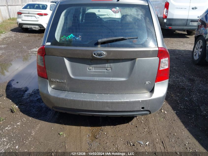 KNAFG528597293384 2009 Kia Rondo