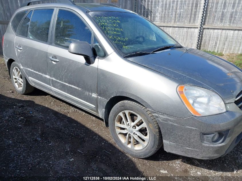 KNAFG528597293384 2009 Kia Rondo