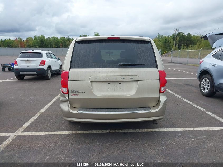 2012 Dodge Grand Caravan Se/Sxt VIN: 2C4RDGBG3CR348075 Lot: 12112541