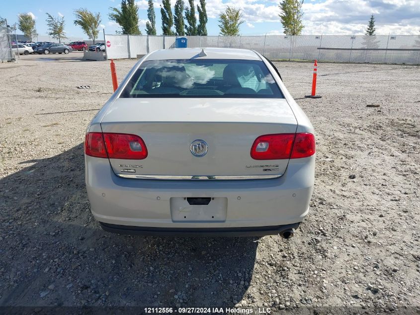 2010 Buick Lucerne VIN: 1G4HC5EM7AU119625 Lot: 12112556