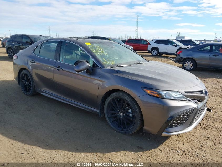 4T1K61BK4PU106445 2023 TOYOTA CAMRY - Image 1