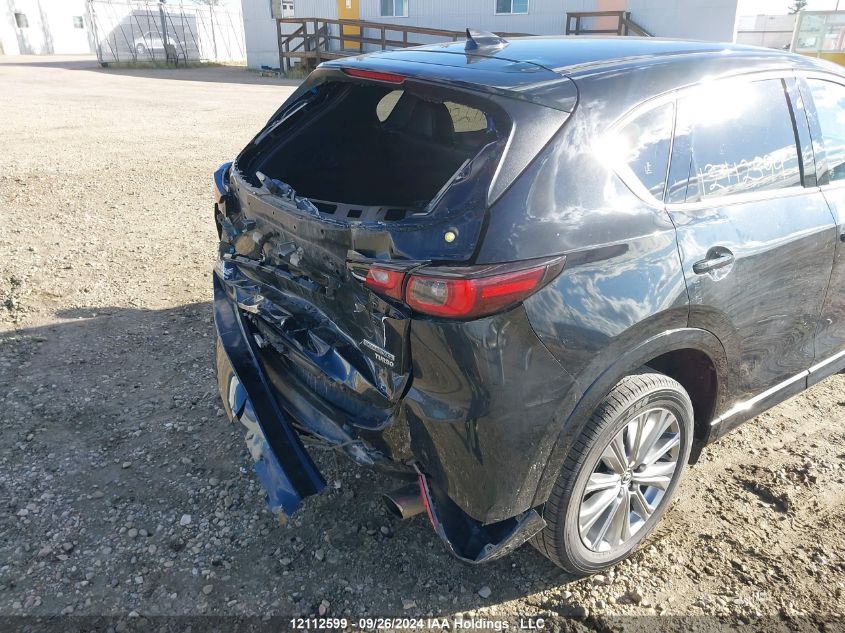 2023 Mazda Cx-5 VIN: JM3KFBEY8P0232624 Lot: 12112599