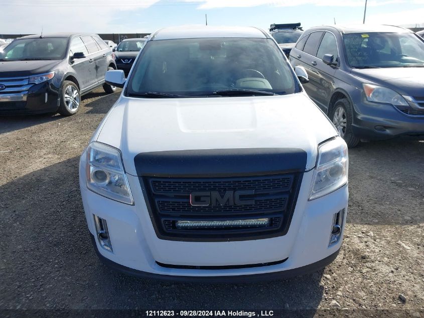 2014 GMC Terrain Sle VIN: 2GKALMEK6E6159122 Lot: 12112623