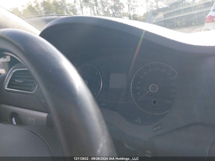 2014 Volkswagen Jetta Sedan VIN: 3VWWL7AJ3EM319718 Lot: 12112632