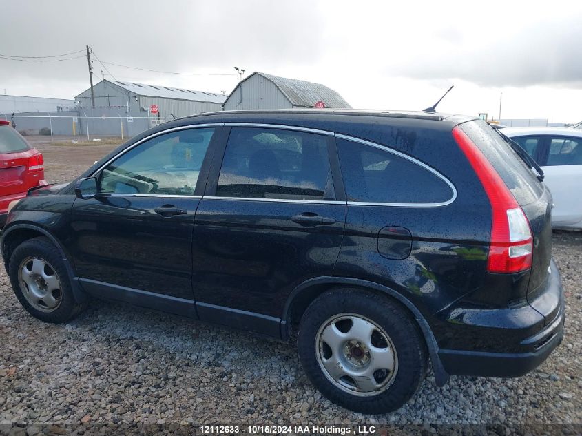 2010 Honda Cr-V Lx VIN: 5J6RE4H30AL806610 Lot: 12112633