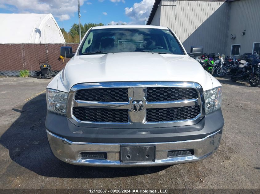 2017 Ram 1500 St VIN: 1C6RR7FT2HS628818 Lot: 12112637