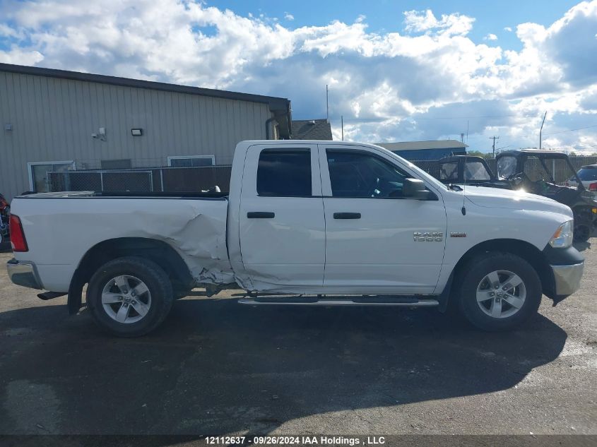 2017 Ram 1500 St VIN: 1C6RR7FT2HS628818 Lot: 12112637