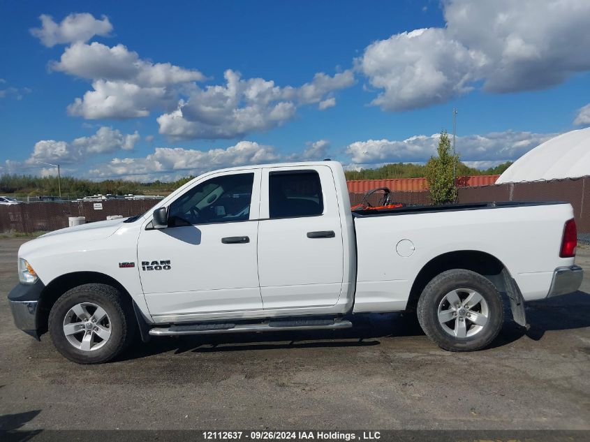 2017 Ram 1500 St VIN: 1C6RR7FT2HS628818 Lot: 12112637