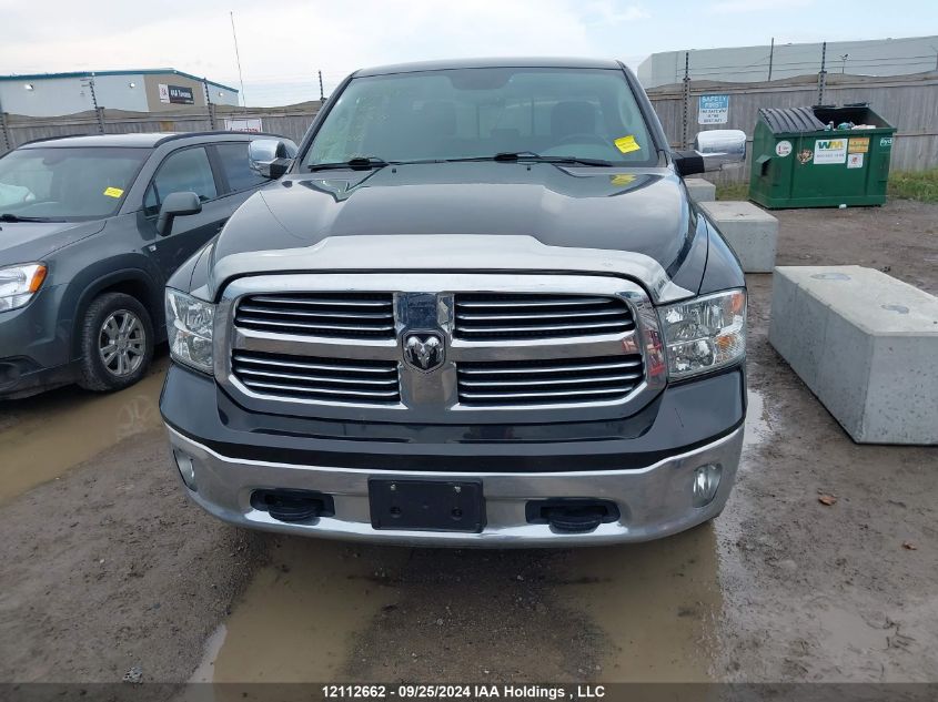 2017 Ram 1500 Slt VIN: 1C6RR7LT4HS592599 Lot: 12112662