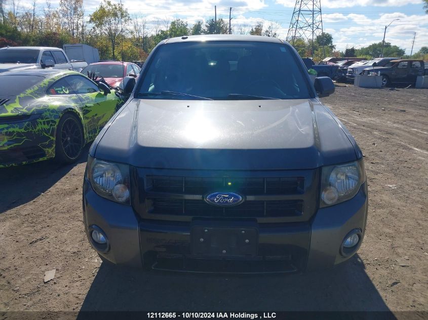 1FMCU0DG3BKC14637 2011 Ford Escape Xlt Automatic