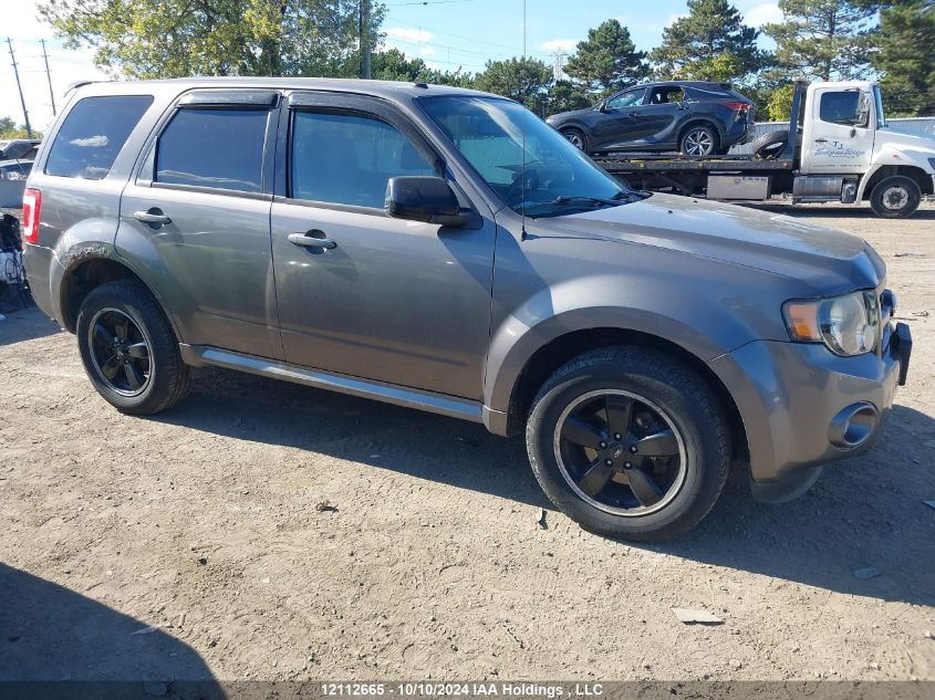 1FMCU0DG3BKC14637 2011 Ford Escape Xlt Automatic