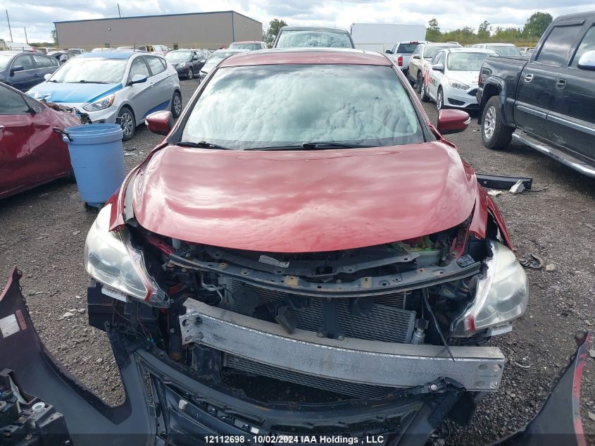 1N4AL3AP8DN416739 2013 Nissan Altima 2.5/S/Sv/Sl