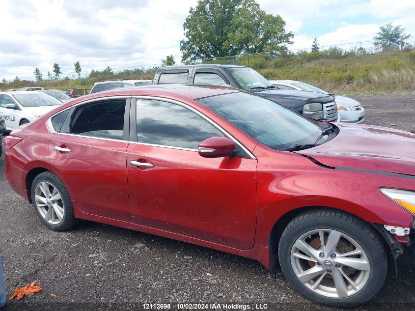 1N4AL3AP8DN416739 2013 Nissan Altima 2.5/S/Sv/Sl