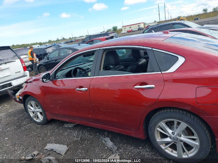 1N4AL3AP8DN416739 2013 Nissan Altima 2.5/S/Sv/Sl