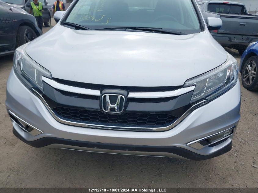 2HKRM4H45GH136194 2016 Honda Cr-V