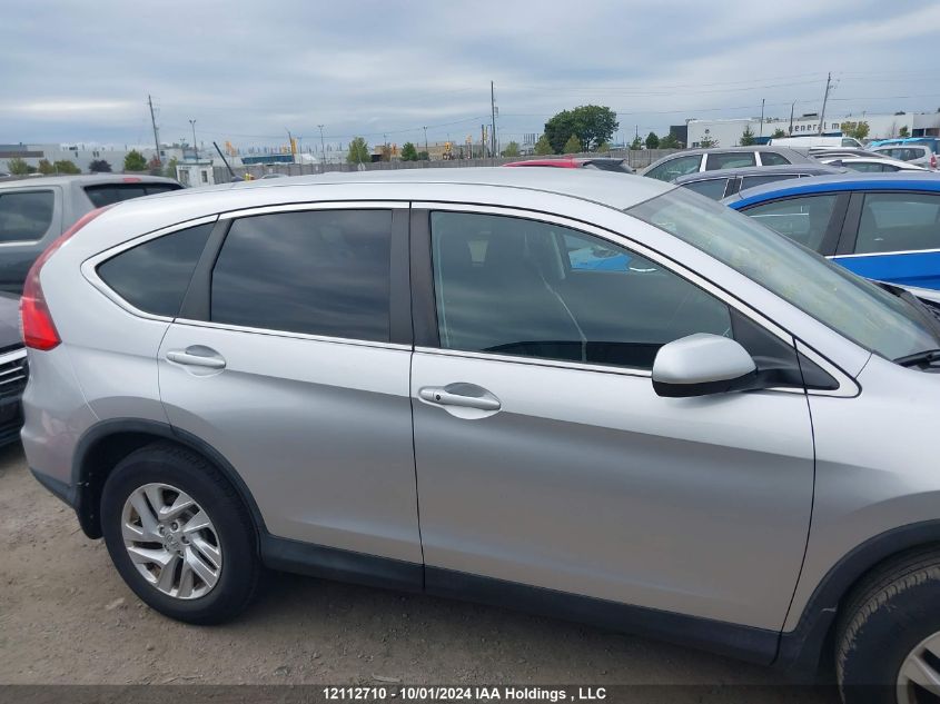 2HKRM4H45GH136194 2016 Honda Cr-V