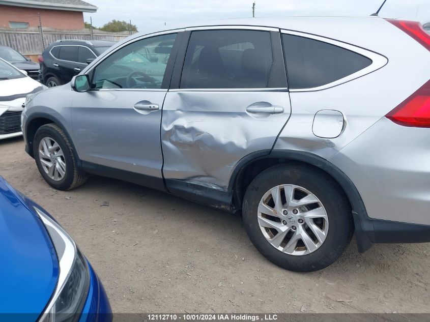 2HKRM4H45GH136194 2016 Honda Cr-V