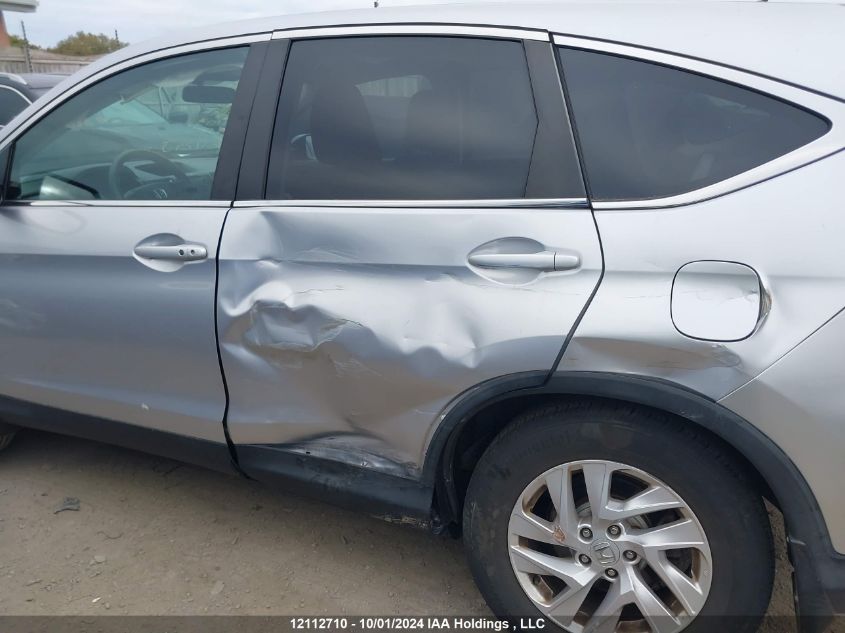 2HKRM4H45GH136194 2016 Honda Cr-V