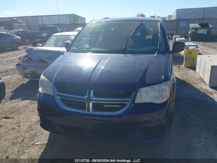 2015 Dodge Grand Caravan Se VIN: 2C4RDGBG9FR502325 Lot: 12112720