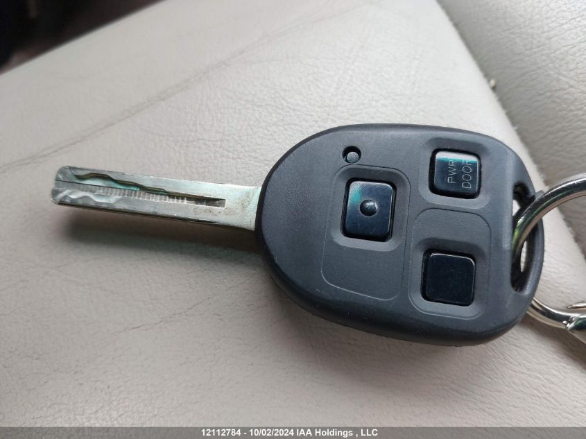 2007 Lexus Rx 350 VIN: 2T2HK31U97C038273 Lot: 12112784