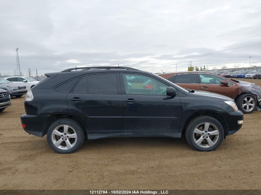 2007 Lexus Rx 350 VIN: 2T2HK31U97C038273 Lot: 12112784