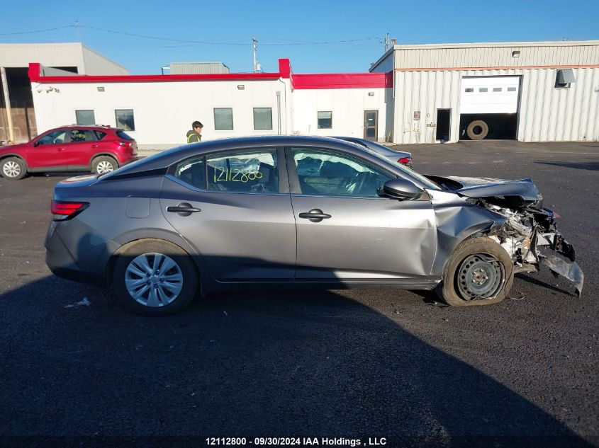 2024 Nissan Sentra VIN: 3N1AB8BV7RY236446 Lot: 12112800