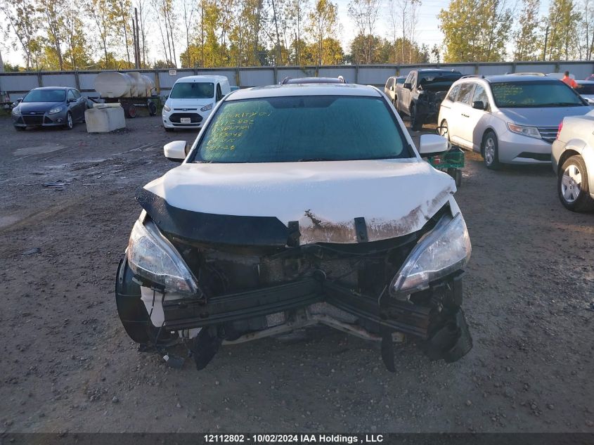 3N1AB7AP6EL653044 2014 Nissan Sentra