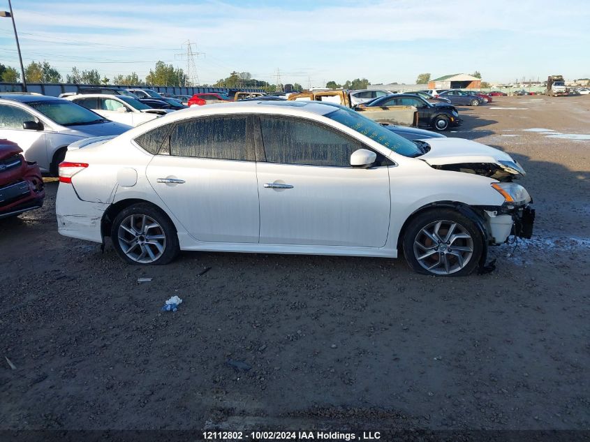 3N1AB7AP6EL653044 2014 Nissan Sentra