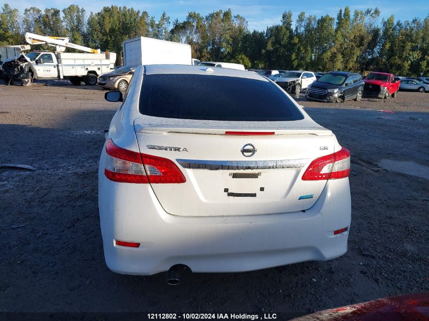 3N1AB7AP6EL653044 2014 Nissan Sentra