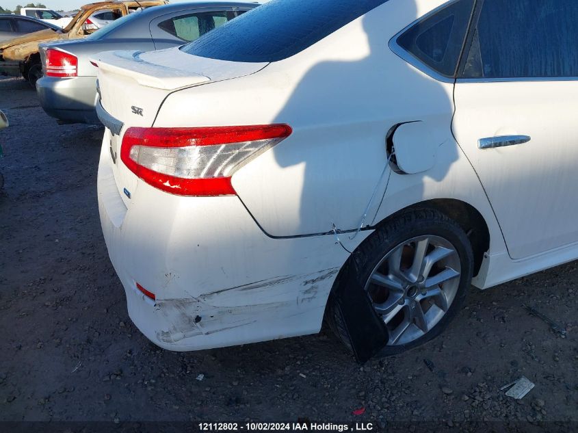 3N1AB7AP6EL653044 2014 Nissan Sentra