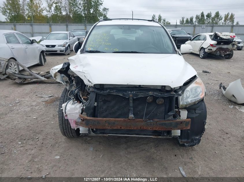 2T3BF4DV9AW025710 2010 Toyota Rav4